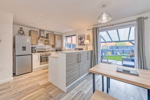 Kitchen/Dining Room- click for photo gallery